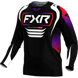 FXR Clutch Pro 2025 Motocross Jersey
