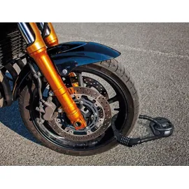 BASI - Boden-Wandanker - BWA 110 - Schwarz