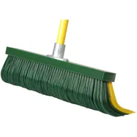 Steuber Krallenbesen 45 cm Gelb