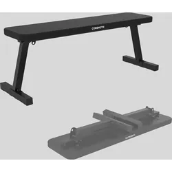 Hantelbank klappbar - 100 Einheitsfarbe No Size