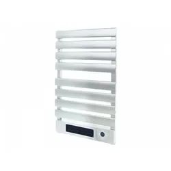 PURLINE Handtuchhalter-Heizkörper 2000W mit Heizung und WIFI-Steuerung NTW-25