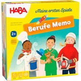 HABA Meine ersten Spiele Berufe Memo