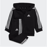 Adidas Trainingsanzug 'Essentials ' - Schwarz,Weiß - 62