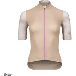 Damen Rad Kurzarmtrikot Signature Climber's Koriander M