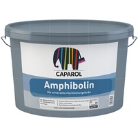 CAPAROL AMPHIBOLIN - 12.5 LTR (WEISS) FASSADENFARBE REINACRYLAT UNIVERSALFARBE