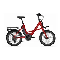 Kalkhoff Endeavour C+ Move 545 Wh), E-Kompaktrad 20" rustyred
