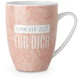 La Vida Becher 250ml Blüte