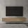 doporro F02 TV-Lowboard 200 cm Braun Holz