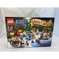 LEGO City Adventskalender City (60063)