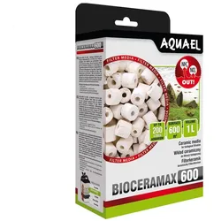 AQUAEL BIOLOGISCHE Effektive Filtermedien Bioceramax Pro 600 1l