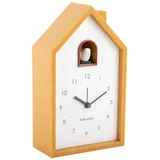 Karlsson Modern Cuckoo gelb