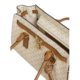 Michael Kors Hamilton Henkeltasche Synthetik Brown