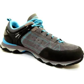 MEINDL Ontario GTX Damen Grau/Azurblau 39,5