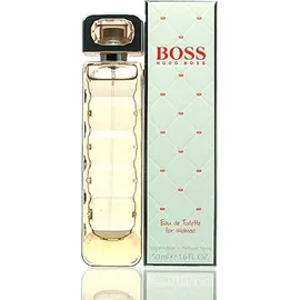 HUGO BOSS Orange Eau de Toilette 50 ml