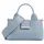 Valentino Dione Re Henkeltasche Kunstleder Avio