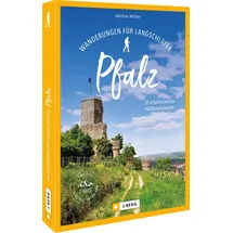 J. Berg Wanderungen für Langschläfer Pfalz