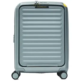 Mandarina Duck Smart Duck 4-Rollen Cabin 53 cm / 34 l grau/iron