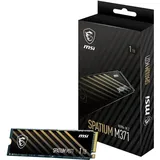 MSI SPATIUM M371 NVMe M.2 PCI Express 3D NAND