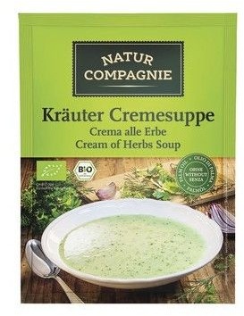 Natur Compagnie - Kräutercremesuppe 38 g