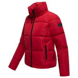 Navahoo Winterjacke Frostherz XIV rot XS