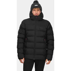 Wattierte Jacke Herren Winterwandern Alpinus Furggen XL