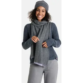 LIEBLINGSSTÜCK "Damen-Strickschal", Damen, Gr. onesize, 980, anthra, Kaschmir, Modetücher Schal, aus Wolle und Kaschmir