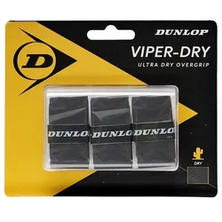Overgrip - Dunlop - VIPER-DRY - 3 St.