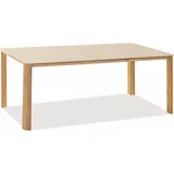 Niehoff Revalto Gartentisch 220 x 95 x 76 cm Khaki