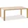 Niehoff Revalto Gartentisch 220 x 95 x 76 cm Khaki