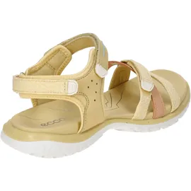 ECCO Damen gelb, 41 EU