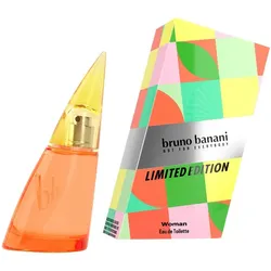 Bruno Banani Summer Woman Eau de Toilette - Limitierte Auflage 0,03 l Frauen