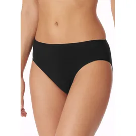 SCHIESSER Tai-Slip 2 St. Schwarz 48