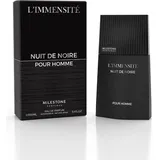 Milestone L'Immensite Nuit De Noire Eau de Parfum 100 ml