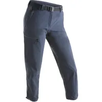 Maier Sports Lulaka 7/8 Wanderhose Grau 50
