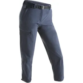 Maier Sports Lulaka 7/8 Wanderhose Grau 50