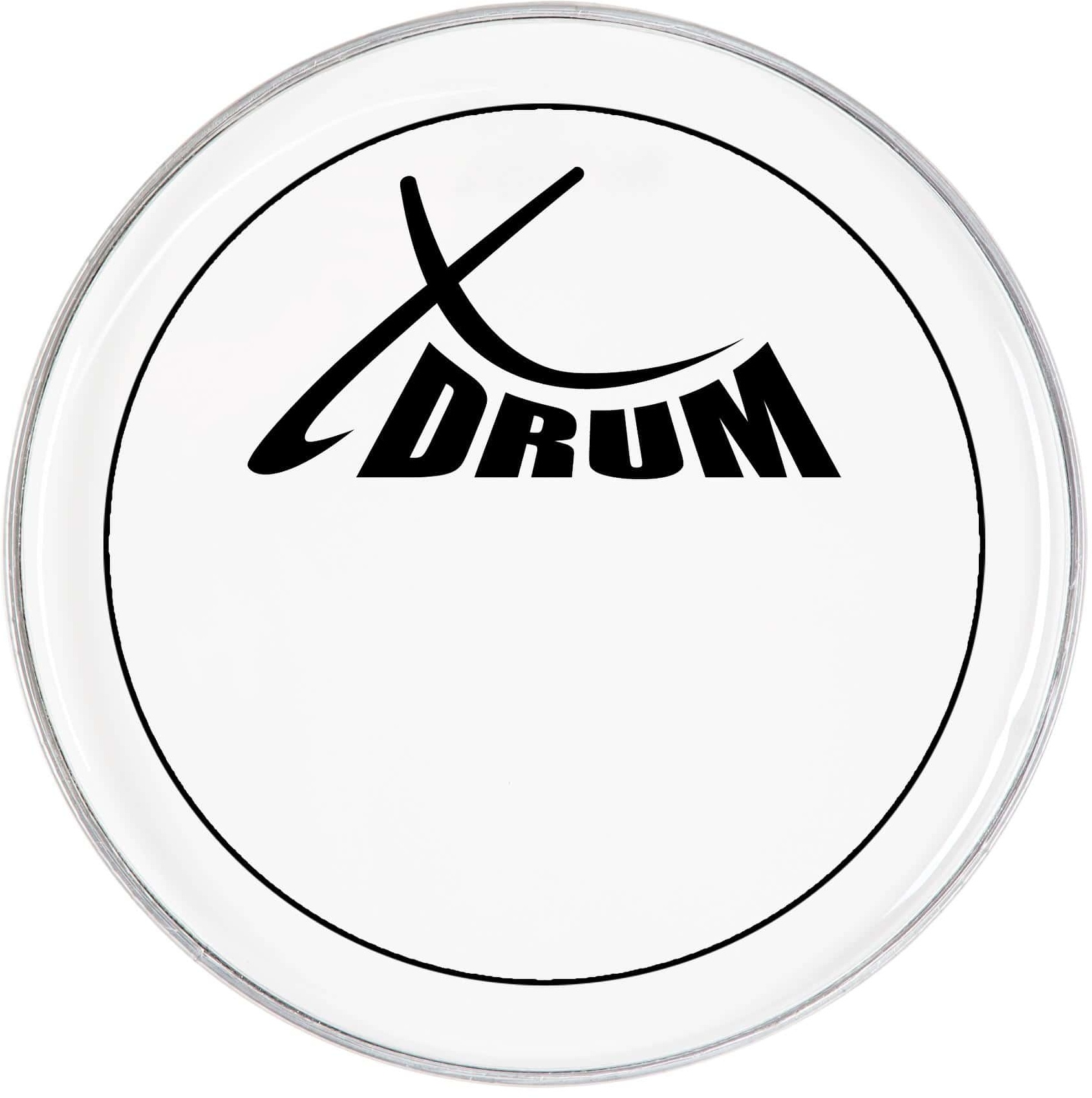 XDrum Oil Hydraulic Kick Drumfell 20"