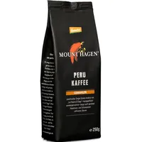 Mount Hagen Peru gemahlen 250 g