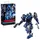 Transformers Transformers: The Last Knight Deluxe Actionfigur Barricade 11 cm - Schwarz/Blau