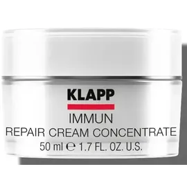 Klapp Cosmetics Immun Repair Cream Concentrate Gesichtsserum 50 ml