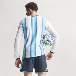 adidas Argentinien Heimtrikot Authentic 2026 Unisex langarm Gr. M