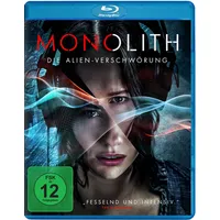 Plaion Monolith - Die Alien-Verschwörung [Blu-ray]