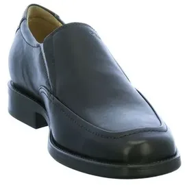 GEOX Herren U Federico Z Loafer, Schwarz, 43.5 EU