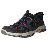Rieker B8350-14 Herren Blau 41