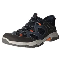 Rieker B8350-14 Herren Blau 41