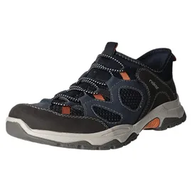 Rieker B8350-14 Herren Blau 41