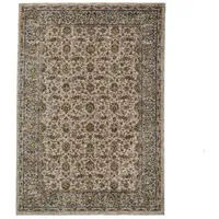 KADIMA DESIGN Orientteppich, Grün, Textil, Rechteckig, 300x200 cm, pflegeleicht, Teppiche | Böden, Teppiche
