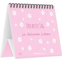 Der Beste Tag in deinem Leben - Kalender 2026