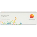 CooperVision Proclear 1 Day Multifocal 30 Tageslinsen-+3.50-8.7-14.20