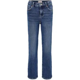 Only KIDS ONLY "KOGJUICY WIDE LEG DNM CRO557 NOOS", blau 158