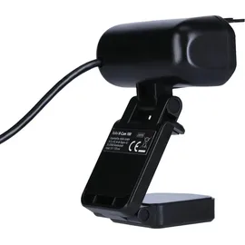 Rollei R-Cam 100 Webcam Full-HD eingebautes Mikrofon,1/4-Zoll-Stativhalterung